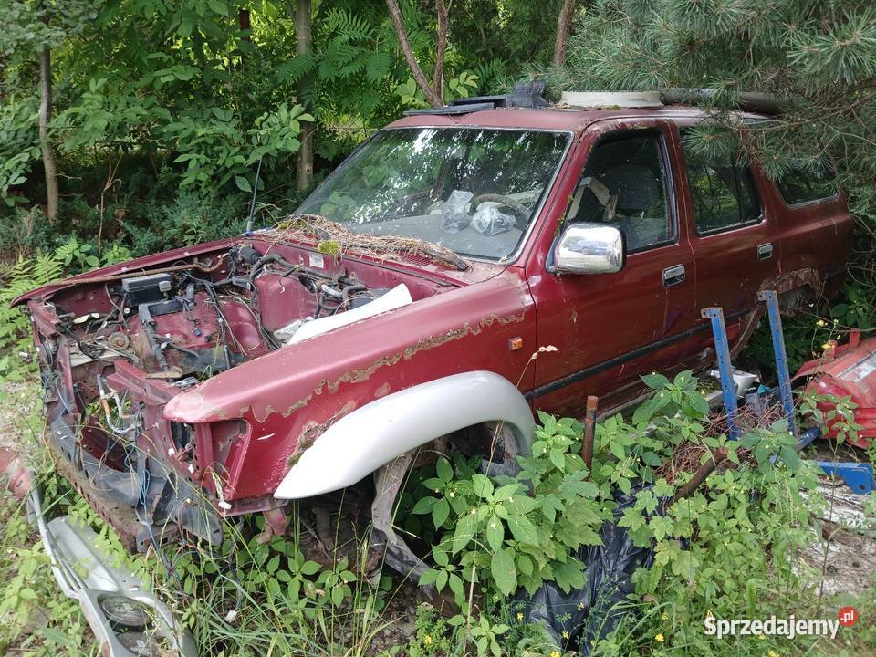 Silnik toyota 4 runner calosc Nowy Sącz