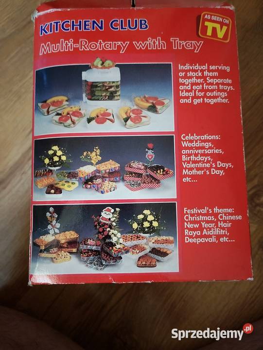 Pojemniki kuchenne