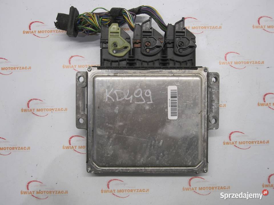 FORD FOCUS MK3 III 20B komputer sterownik