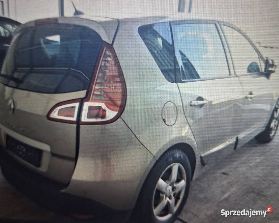 RENAULT MEGANE SCENIC III CZUJNIK PDC PARKOWANIA Radom