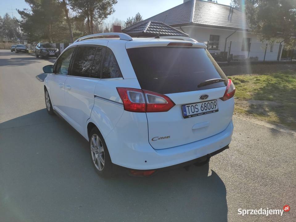 100 bezwypadkowy Benzyna 16 Gaz 7 osobowy FULL elektrochrom. lusterka boczne Ostrowiec Świętokrzyski