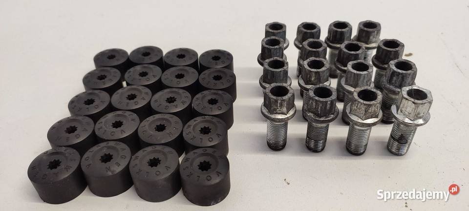 VW TIGUAN II ŚRUBY DO KÓŁ