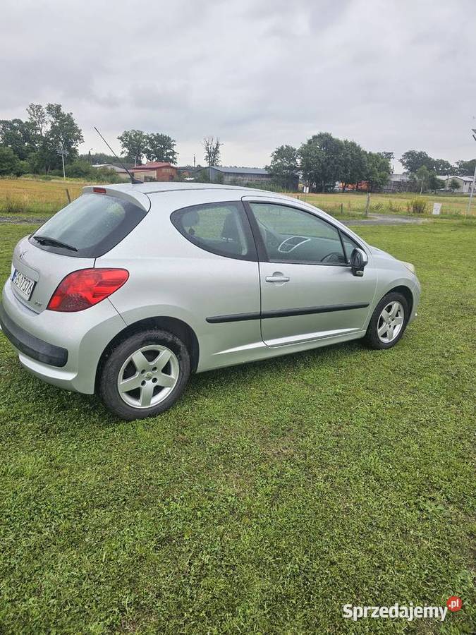 Peugeot 207 Bukowice sprzedam