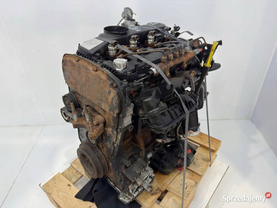 SILNIK P8FA Ford Transit VII MK7 22 TDCI 85