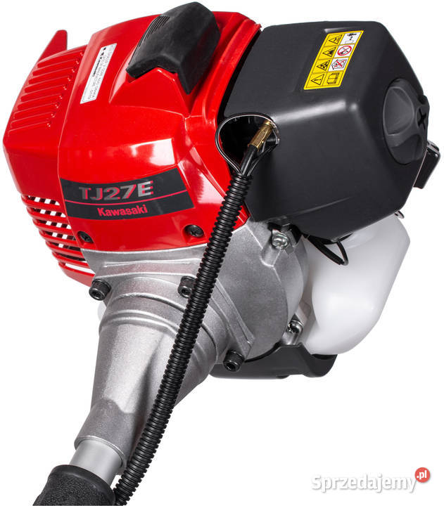 KOSA KAWASAKI CEDRUS KW27 PROFI KOSA SPALINOWA wielkopolskie Opalenica