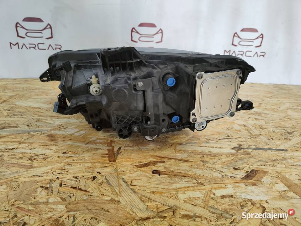 Lampa Prawy Przód Full Led Volvo V60 II S60 III Pleszew