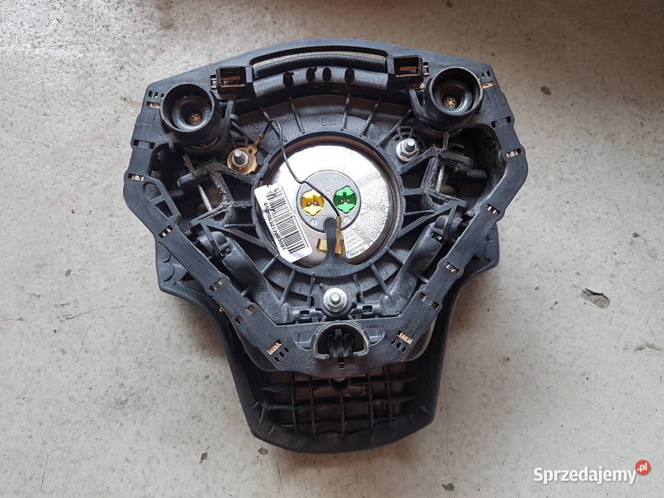 OPEL CORSA D KONSOLA PODUSZKI AIR BAG Turek