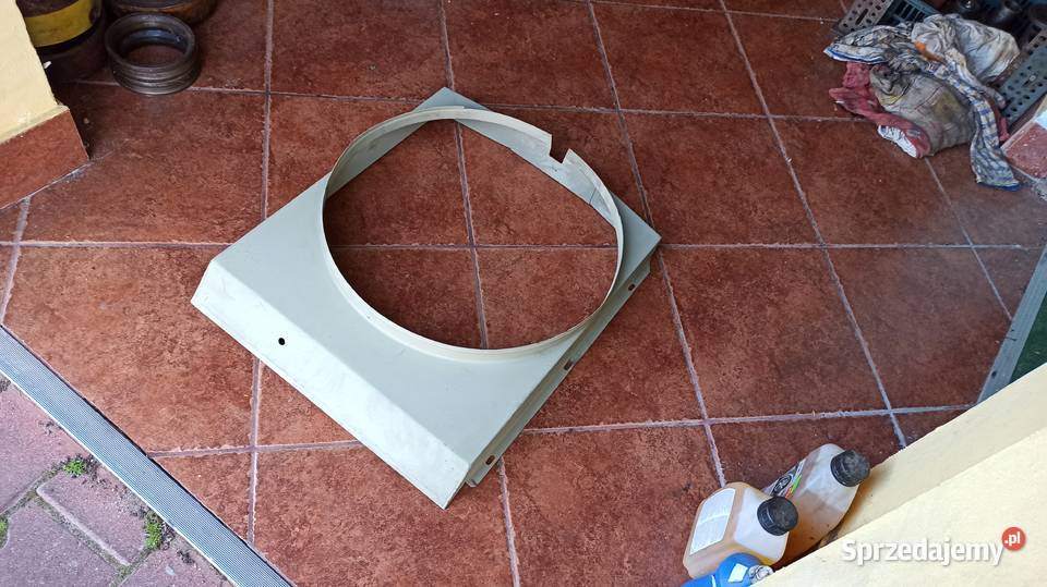 Tunel Osłona Chłodnicy Ursus 902 904 912 914 Części zamienne Garwolin