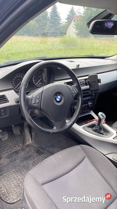 BMW e91 Liszki