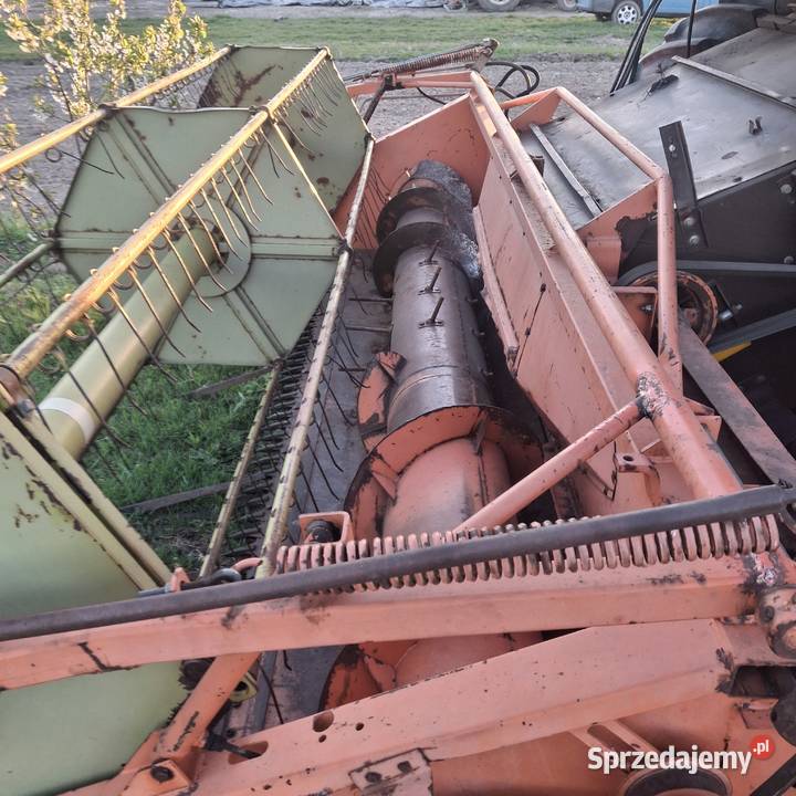 Kombajn droningborg d7000 lubelskie Ryki