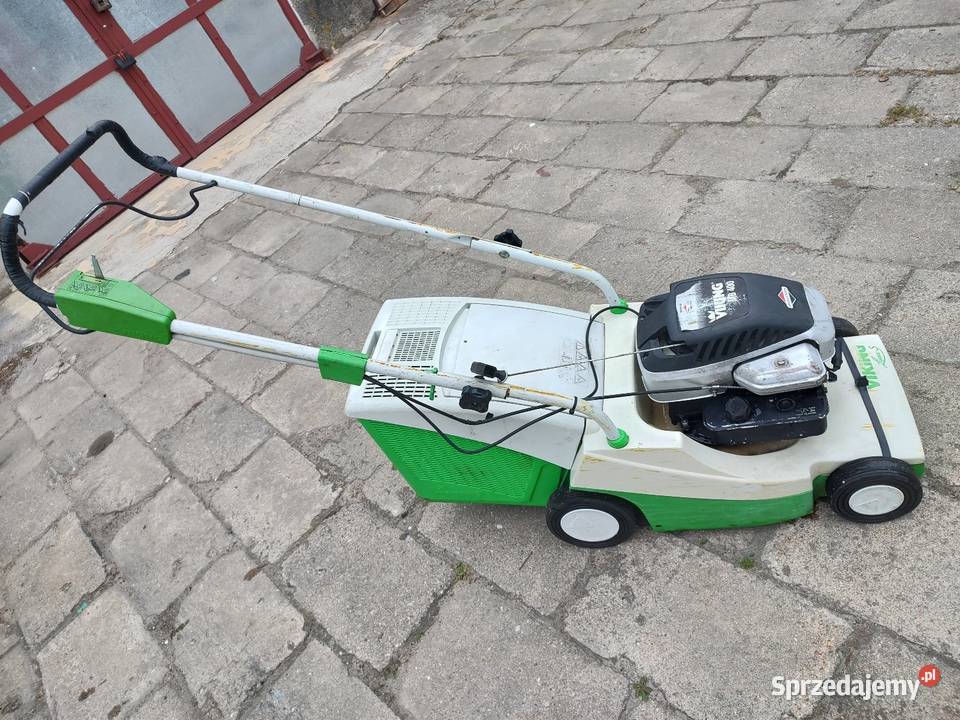 Kosiarka spalinowa Viking MB 400 Przytoczno