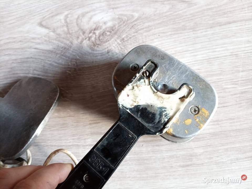 Wulkanizator elektryczny 220v prl Stalowa Wola