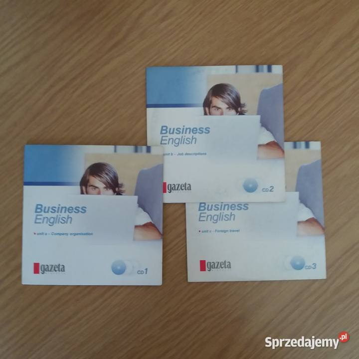 Business English Company organisation Job Warta