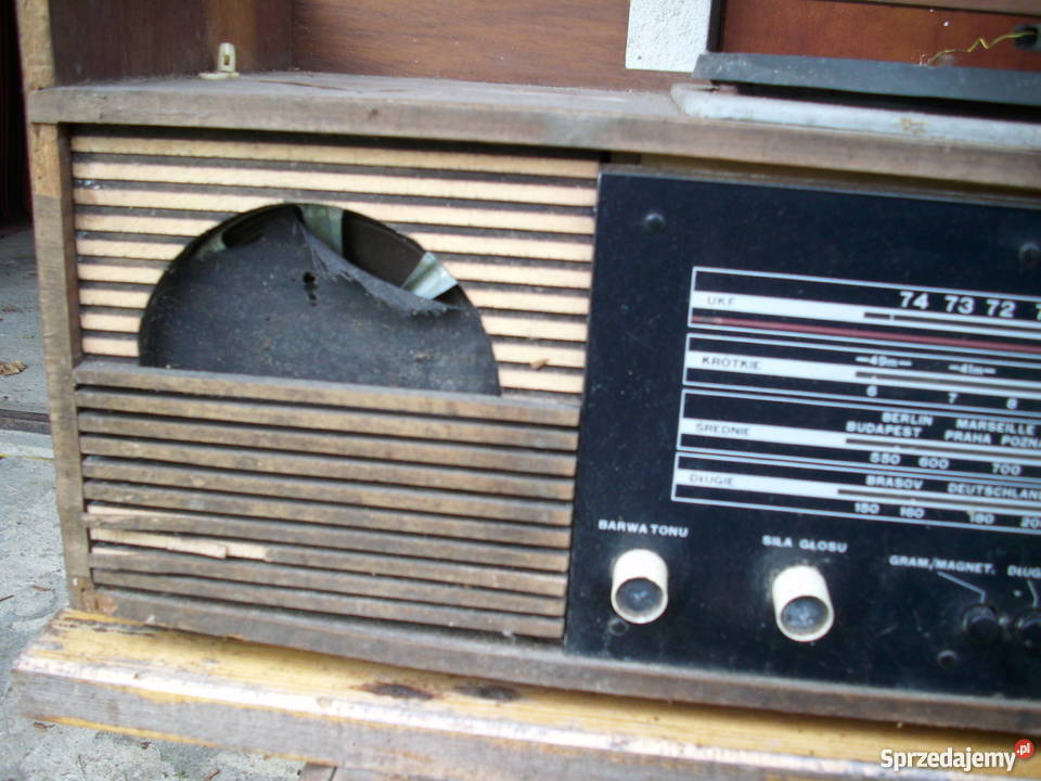 Radio Unitra Diora DML 351 Bolechowice