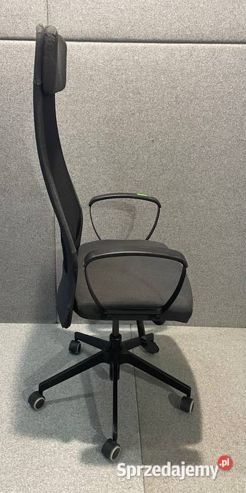 Fotel obrotowy MARCUS dolnośląskie Wrocław sprzedam