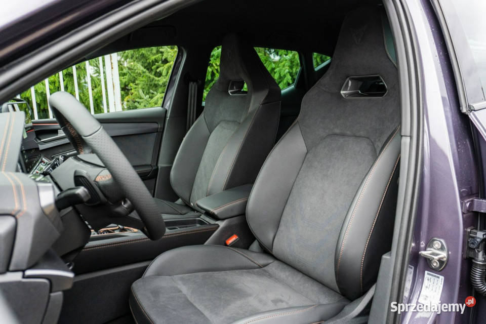 Cupra Leon 15 eTSI 150 DSG Dostępny ręki Łódź