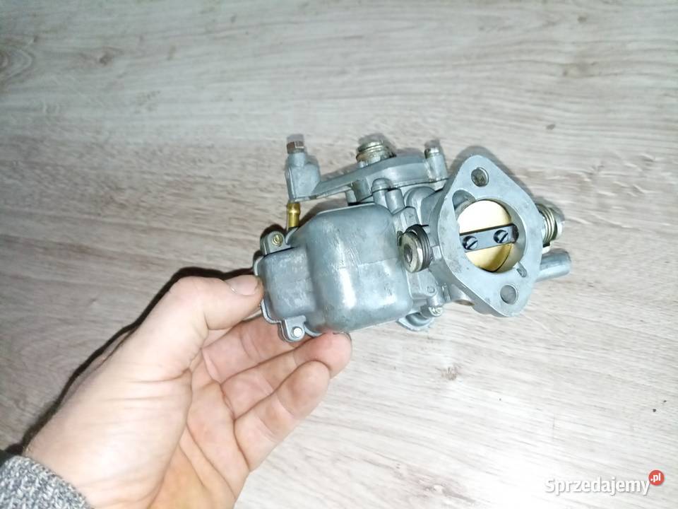 Fiat 126p gaznik elektrozawór Stalowa Wola