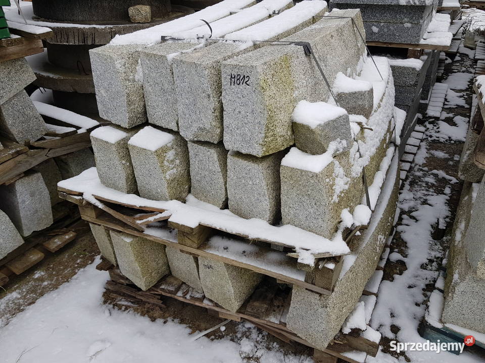 Syndyk sprzeda materiały budowlane sprzedam