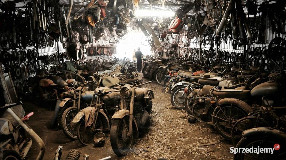 Motocykle Zabytkowe PRL Skup Natychmiast Cała Zambrów