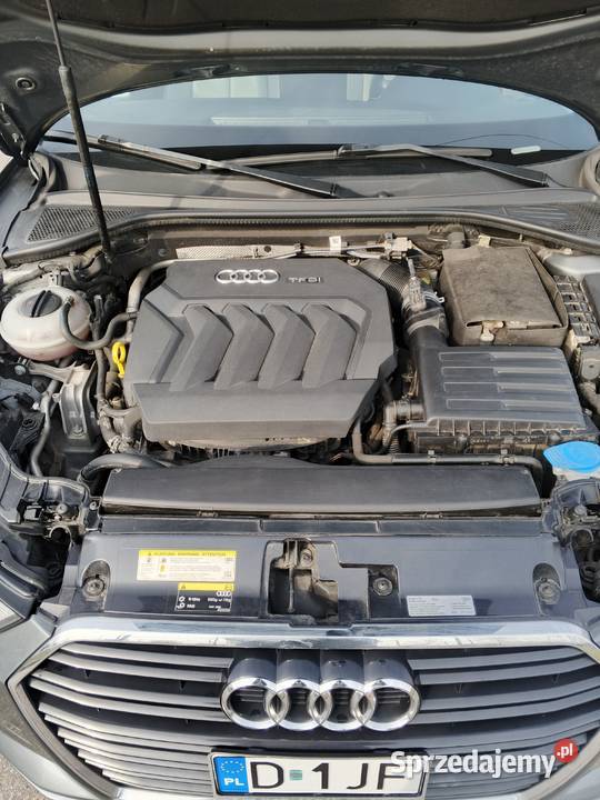 Audi a3 8v 20 tfsi sprzedam