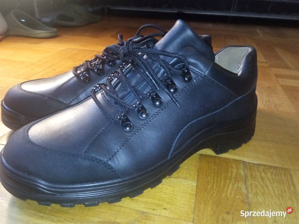 Buty slużbowe trekkingowe Protektor w 824 r 44 i Trekkingowe mazowieckie