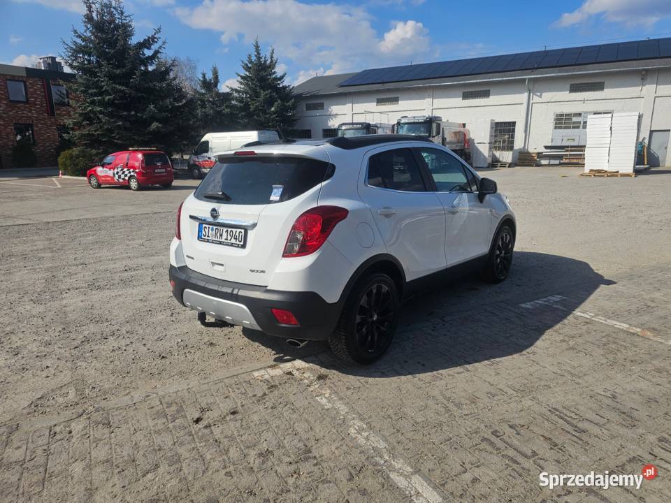 Opel Mokka 136KM Mokka Włocławek