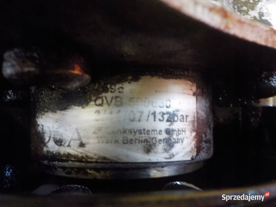 RANGE ROVER L322 SPORT 36 TD V8 272 368DT pompa