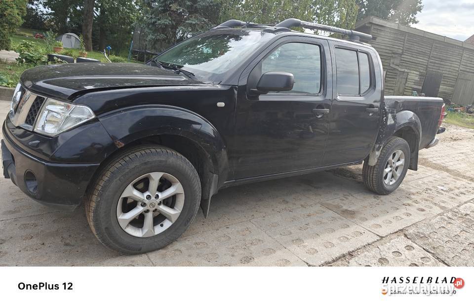Nissan Navara D40 NP300 Probark