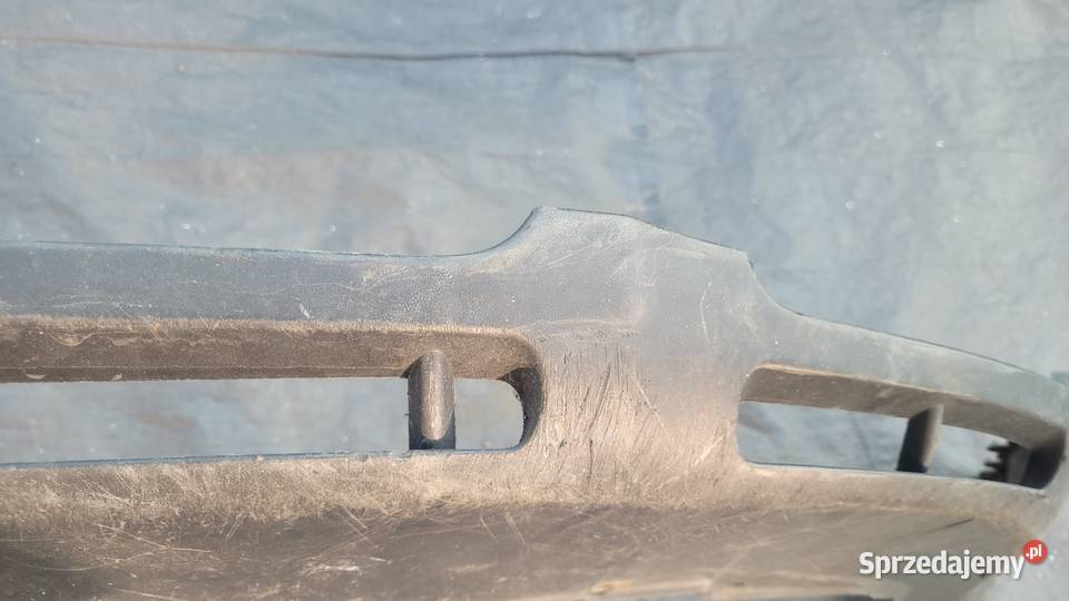 VW PASSAT B5 FL LIFT DOKŁADKA SPOILER ZDERZAKA Karoseria Ruda Śląska