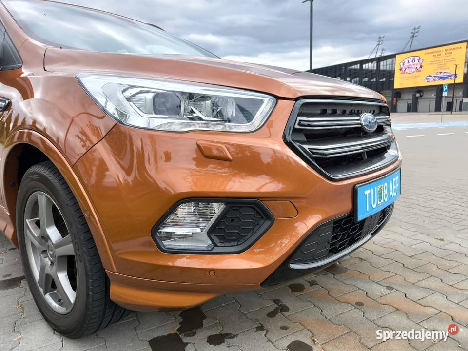 Ford Kuga 4x4 STLine 20 Diesel 150 Klima Navi Nowy Sącz