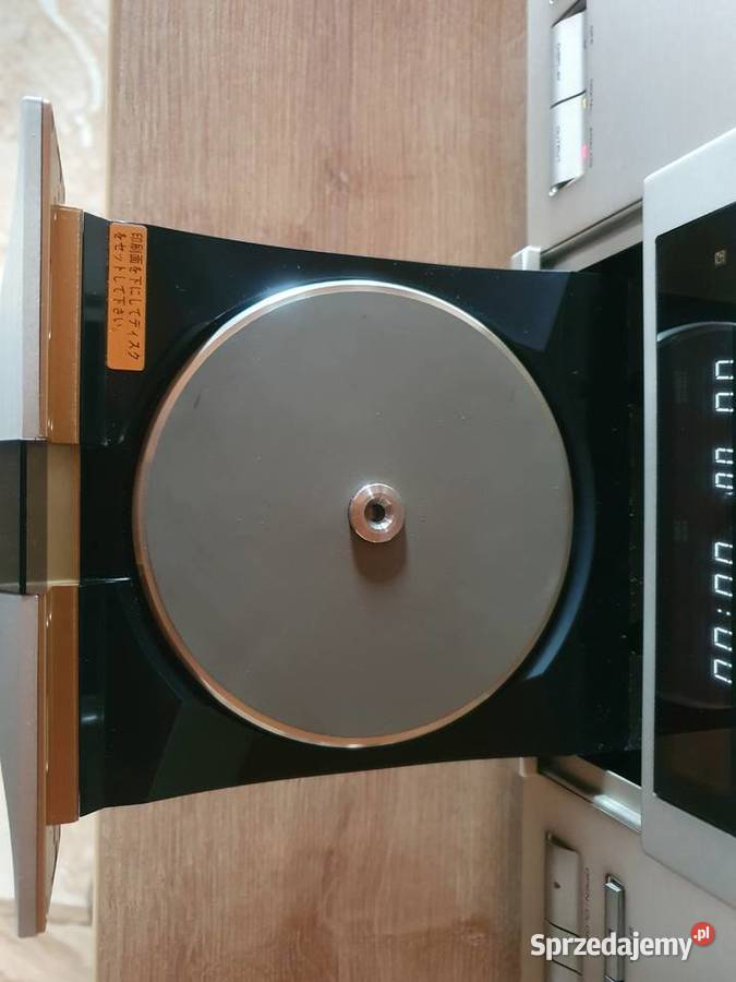 Pioneer pd 07a śląskie Szczyrk