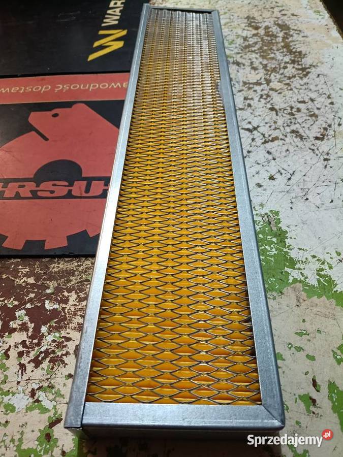 Filtr nagrzewnicy Zetor Płock