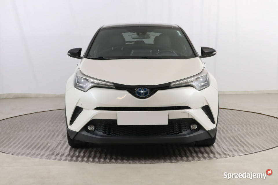 Toyota CHR 18 Hybrid nawigacja śląskie Zabrze