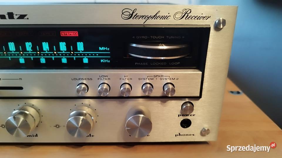 Amplituner Marantz 2265