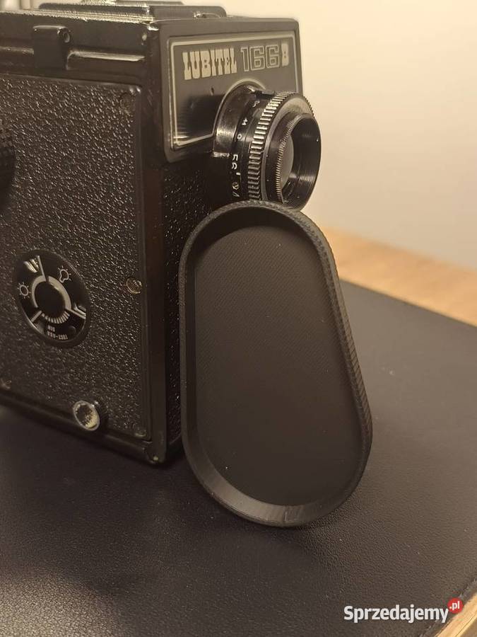 Dekiel na obiektywy Lubitel 166B Kalisz sprzedam