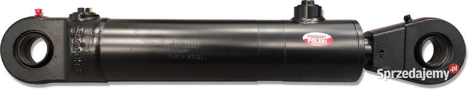 Siłownik Hydrauliczny 80x45 SKOK 220 Z Solec Kujawski
