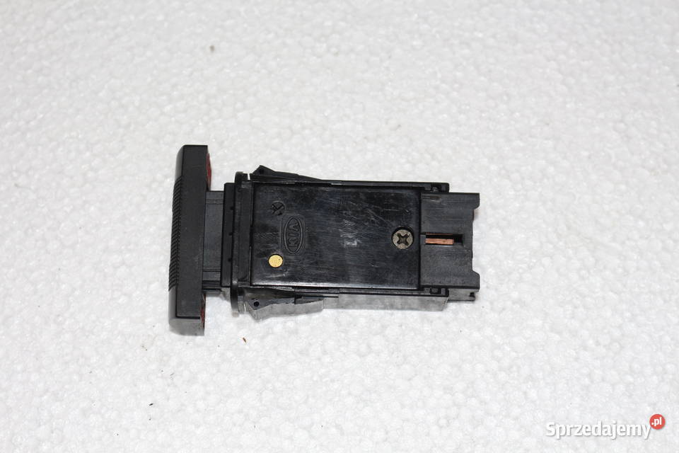 KIA RIO 1 LIFT 0305 PRZEŁĄCZNIK AWARYJNYCH 8 PIN Prochowice