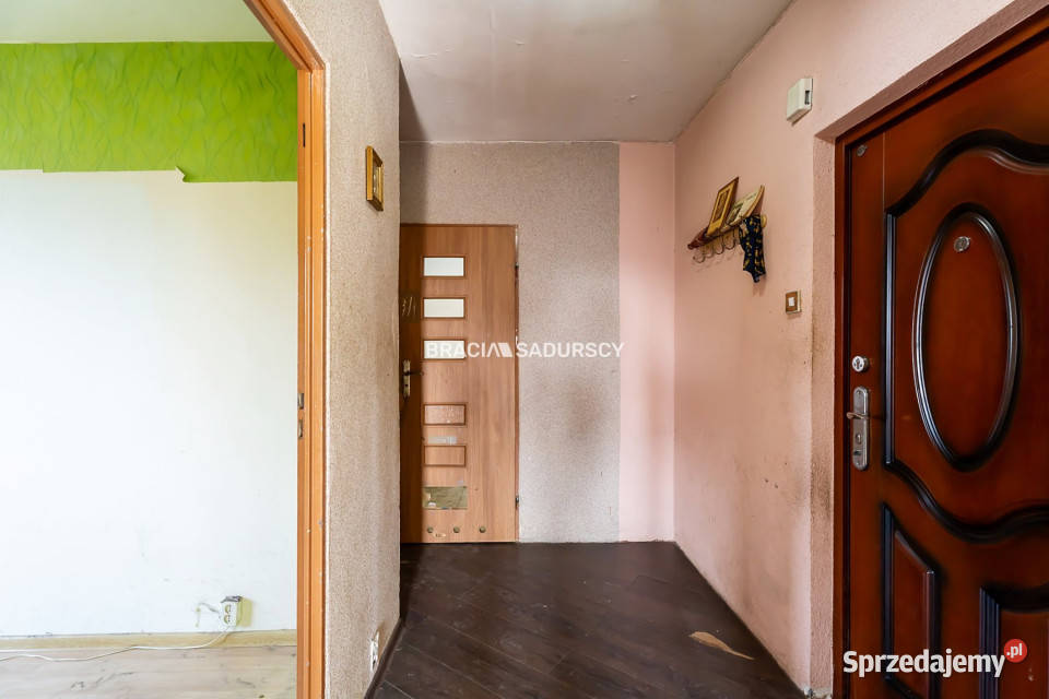 Sprzedam mieszkanie 5338m2 3 pokoje Kraków Sprzedaż