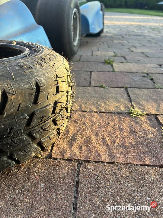 Gokart homolowany plus części Pozostałe Wodzisław Śląski