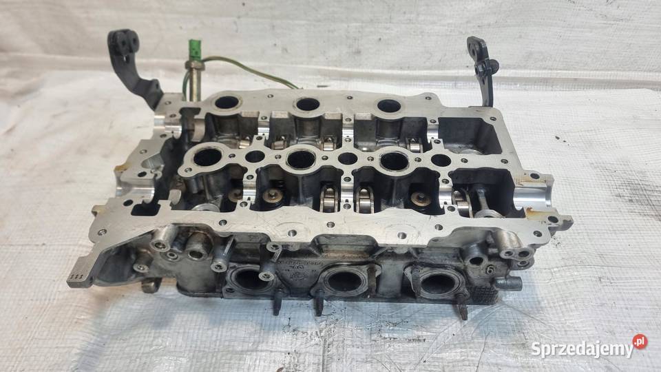GŁOWICA SILNIKA JAGUAR XF 27D V6 4R8Q6C064AG osobowe sprzedam