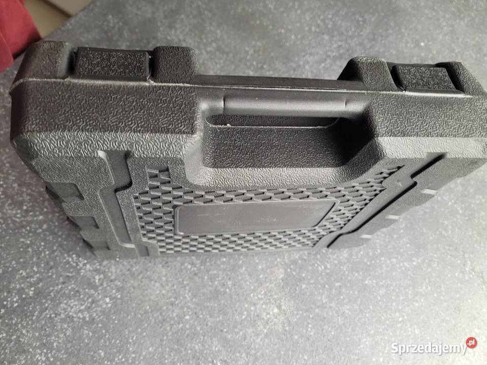 Wkrętak elektryczny bezprzewodowy przenośny