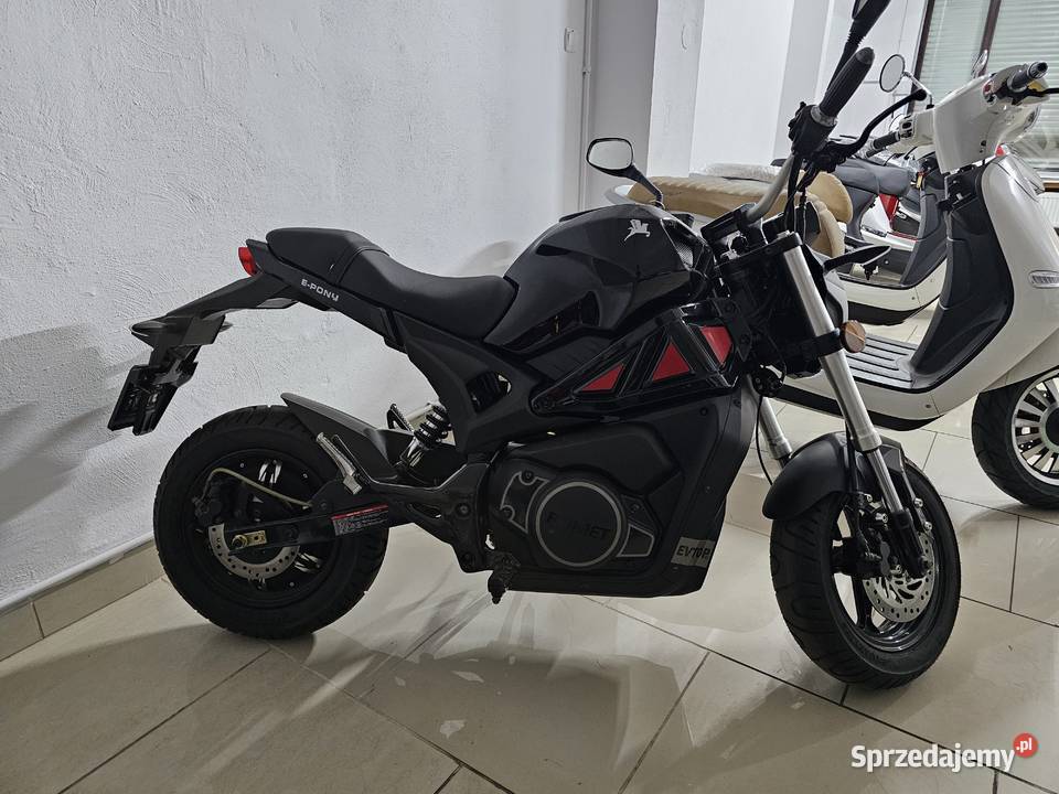 Romet e Pony elektryczny motorower mazowieckie Kobyłka