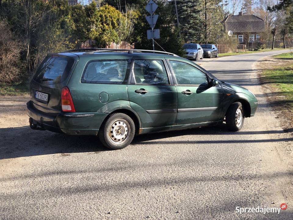 Ford focus kombi klima Pierwszy właściciel Skarżysko-Kamienna