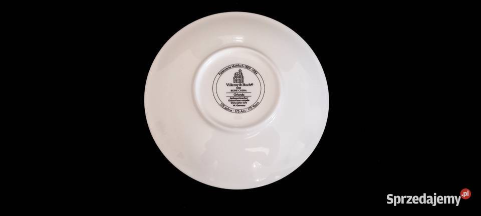 Talerz Villeroy Boch Orlando Chełm sprzedam