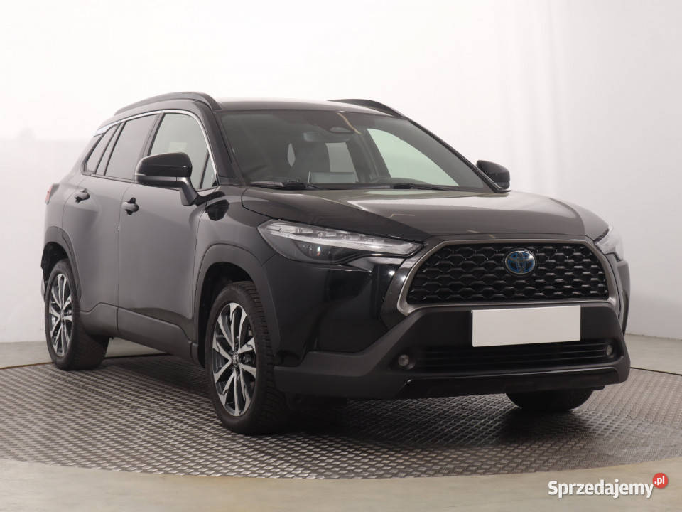 Toyota Corolla Cross 20 Hybrid AWD