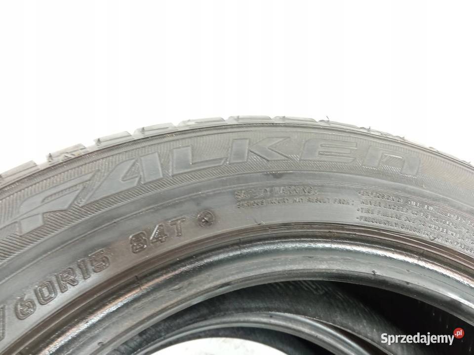 4x OPONA ZIMOWA FALKEN EUROWINTER HS439 18560R15 sprzedam