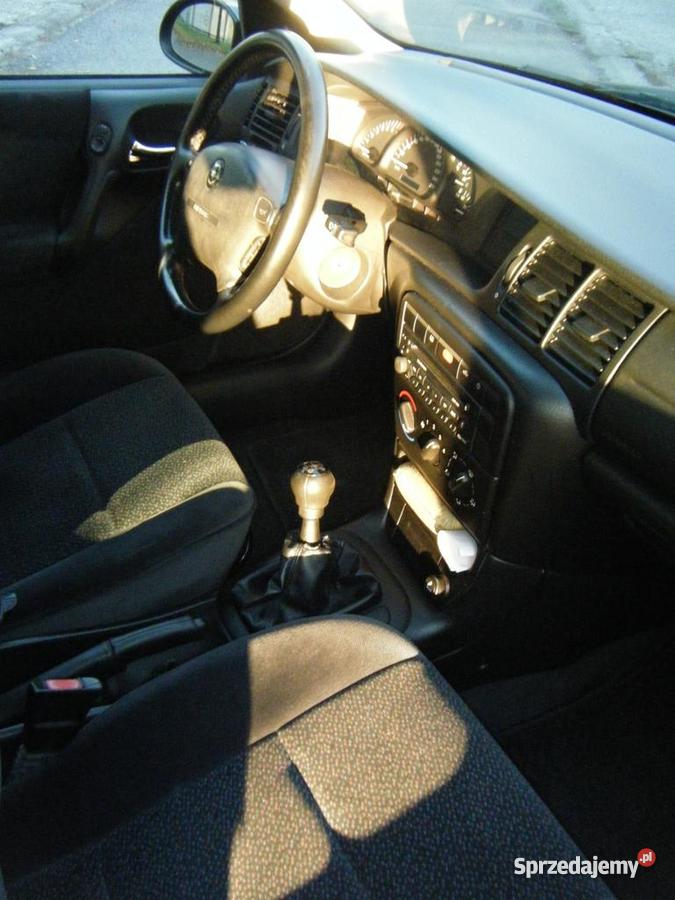 Opel Vectra B 2000 EDITION małopolskie