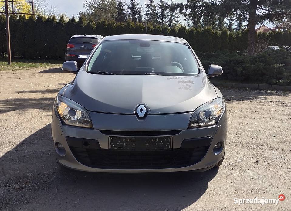 Renault Megane III 16 xenon nawigacja