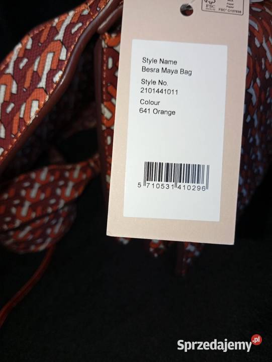 Nowa torebka Beck Sndergaard Besra Maya Bag