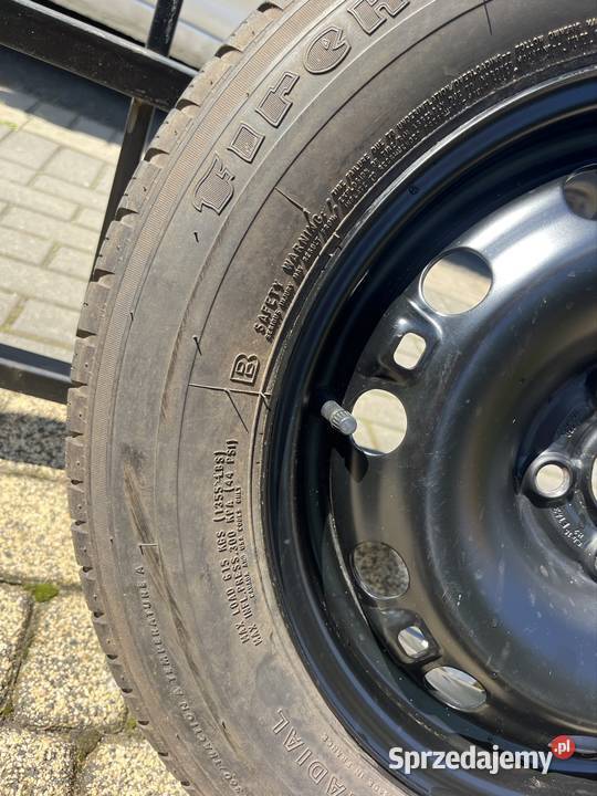 Felga stalowa 15 Głuchołazy sprzedam